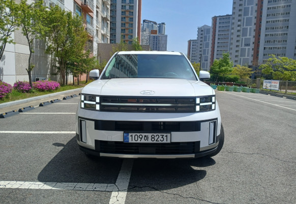 디 올뉴싼타페 가솔린 2.5 터보 2WD 5인승 익스클루시브 109하8231 싼타페장기렌터카, 중고장기렌트, 싼타페장기렌트
