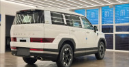 싼타페 가솔린 2.5T 2WD 5인승 익스클루시브 임시번호 싼타페장기렌트, 중고장기렌트