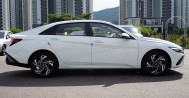 아반떼 1.6 모던 (블랙시트) 116호8046 / 8068 / 8069 / 8070 아반떼장기렌트, 신불자렌트