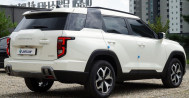 토레스 1.5T T7 116호 8163 / 8164 토레스장기렌터카, 중고장기렌트카, 토레스장기렌트