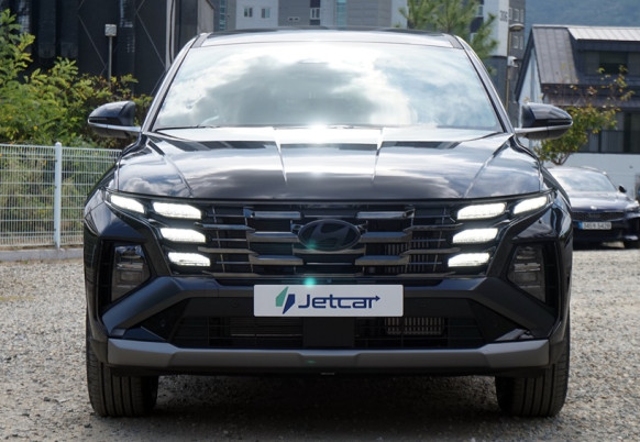 투싼 1.6T 모던 팬텀블랙펄 (블랙시트) 116호 8400 / 8405 투싼장기렌터카, 저신용중고차, 투싼장기렌트