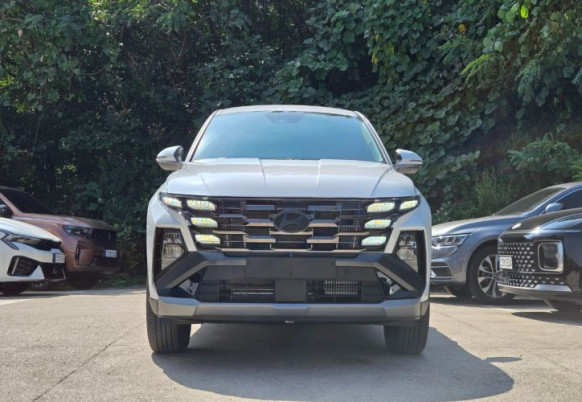 더 뉴 투싼 하이브리드 가솔린 터보 모던 2WD   임시번호 투싼장기렌터카, 저신용중고차, 투싼장기렌트
