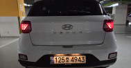베뉴 1.6 모던 125호4943 베뉴장기렌터카, 신용회복장기렌트