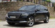 GV80 3.0 AWD 193허3232 GV80장기렌트, 법인장기렌트카견적