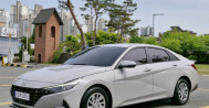 아반떼(CN7) 스마트스트림 가솔린 1.6 스마트 A/T 182허2476 아반떼장기렌터카, 신불자렌트