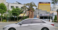 아반떼(CN7) 스마트스트림 가솔린 1.6 스마트 A/T 182허2476 아반떼장기렌터카, 신불자렌트