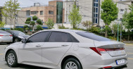 아반떼(CN7) 스마트스트림 가솔린 1.6 스마트 A/T 182허2476 아반떼장기렌터카, 신불자렌트
