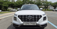 베뉴 1.6 스마트(아틀라스 화이트) 109호7940 베뉴장기렌터카, 신용회복장기렌트