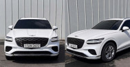 GV70 가솔린 2.5T AWD  116하2692 GV70장기렌터카, 법인렌트견적, GV70장기렌트