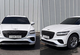 GV70 가솔린 2.5T AWD  116하2692