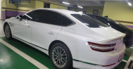 G80 (RG3) 디젤 2.2 2WD 133하5763 G80장기렌터카, 1년장기렌트, G80장기렌트