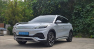 BYD 아토 3 EV 플러스 31하1155 BYD장기렌터카, 신용불량자중고차, BYD장기렌트