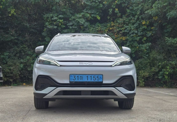 BYD 아토 3 EV 플러스 31하1155 BYD장기렌터카, 신용불량자중고차, BYD장기렌트