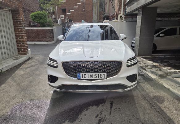 제네시스 GV70 2.5T 가솔린 AWD 101하5181 GV70장기렌터카, 법인렌트견적, GV70장기렌트