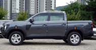 무쏘 2.0 4WD M7 마블그레이 867오4245 / 4293 무쏘장기렌터카, 화물차구독, 무쏘장기렌트