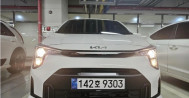 더 뉴 모닝 (JA) 트렌디 142호9303 모닝장기렌트, 저신용장기렌트