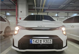 더 뉴 모닝 (JA) 트렌디 142호9303 모닝장기렌트, 저신용장기렌트