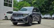 그랑 콜레오스 가솔린 2.0 터보 4WD 에스프리 알핀 133하3840