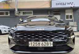  K8 3.5 LPG 2WD 프레스티지 125호6281 K8장기렌터카, 신용불량자장기렌트
