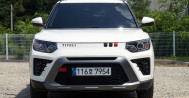 티볼리 1.6 V1 116호7954 티볼리장기렌터카, 저신용렌트카