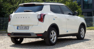 티볼리 1.6 V1 116호6850 티볼리장기렌터카, 저신용렌트카