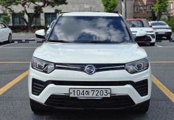 베리 뉴 티볼리 1.6 디젤 2WD V1 104허7203 티볼리장기렌터카, 저신용렌트카
