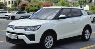 베리 뉴 티볼리 1.6 디젤 2WD V1 104허7203 티볼리장기렌터카, 저신용렌트카