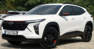 트랙스 크로스오버 1.2T 레드라인 116호7466 트랙스장기렌터카, 저신용자장기렌트카