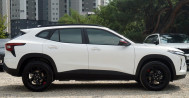 트랙스 크로스오버 1.2T 레드라인 116호7466 트랙스장기렌터카, 저신용자장기렌트카