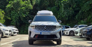 그랑 콜레오스 하이브리드 1.5 HEV 에스카파드 루프박스 133하4173 그랑콜레오스장기렌터카, 신불장기렌트