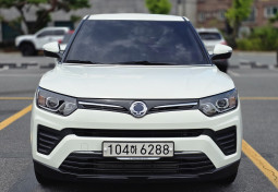 베리 뉴 티볼리 1.6 디젤 2WD  104하6288 티볼리장기렌터카, 저신용렌트카, 티볼리장기렌트