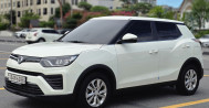 베리 뉴 티볼리 1.6 디젤 2WD  104하6288 티볼리장기렌터카, 저신용렌트카, 티볼리장기렌트